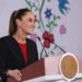 Nada obliga a México a vigilar a las personas señaladas por EU, dice Sheinbaum