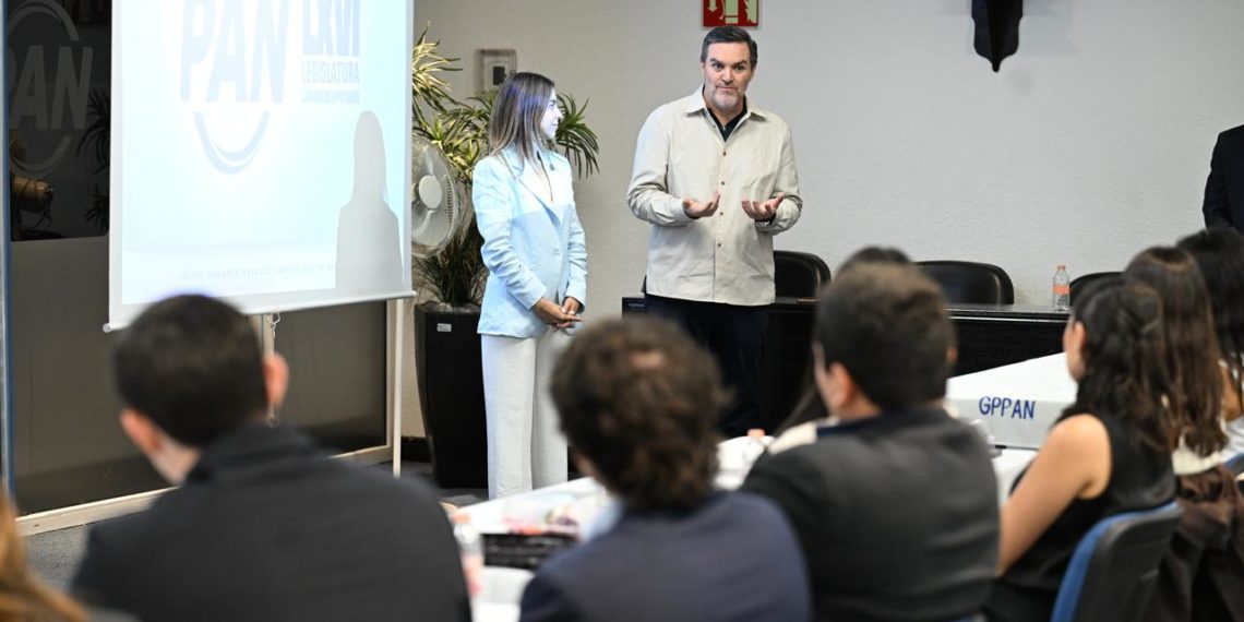 PAN acusa a Morena de crear cortinas de humo para minimizar costo político por sus narcos
