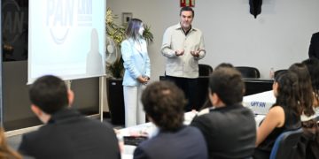 PAN acusa a Morena de crear cortinas de humo para minimizar costo político por sus narcos