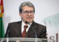 Monreal agradece a Sheinbaum su respaldo a iniciativas para anular elecciones en caso de intervención extranjera
