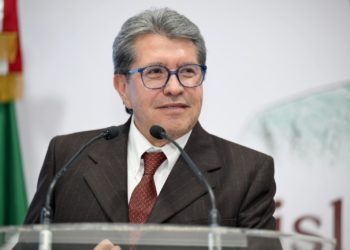 Monreal agradece a Sheinbaum su respaldo a iniciativas para anular elecciones en caso de intervención extranjera