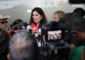Kenia López acusa de un periodo extraordinario para concentrar más poder político y reprimir la libertad de expresión