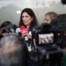 Kenia López acusa de un periodo extraordinario para concentrar más poder político y reprimir la libertad de expresión
