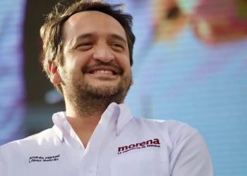 Morena en la Permanente rechaza fractura en 4T por intención de Andy López de competir en elección del 2027