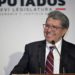 Ricardo Monreal se deslinda  de denuncia contra periodistas