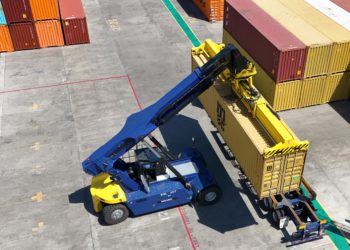 Hutchison Ports ICAVE apuesta por automatización en el Puerto de Veracruz con inversión millonaria