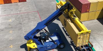 Hutchison Ports ICAVE apuesta por automatización en el Puerto de Veracruz con inversión millonaria
