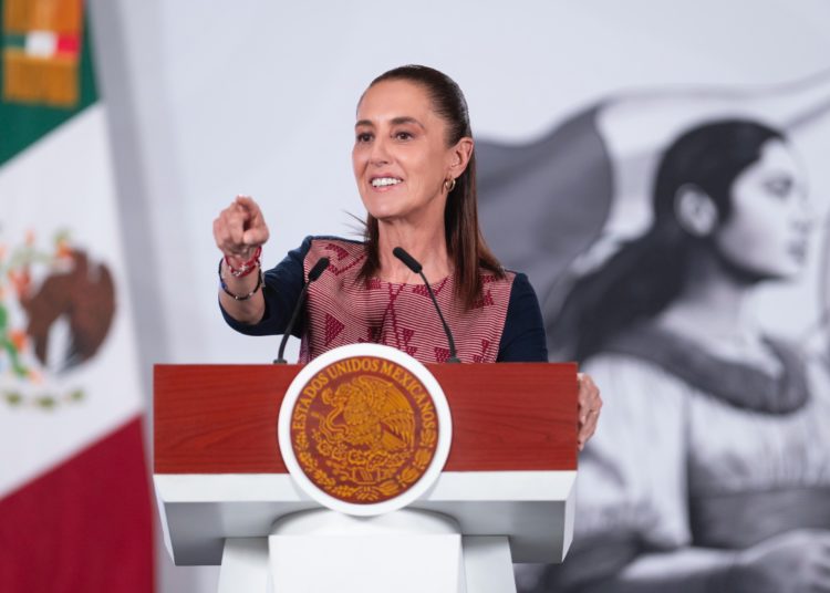 Citatorios de la FGR no son imputaciones, aclara Sheinbaum