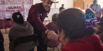 Ulises Mejía lidera preferencias rumbo a la gubernatura de Zacatecas