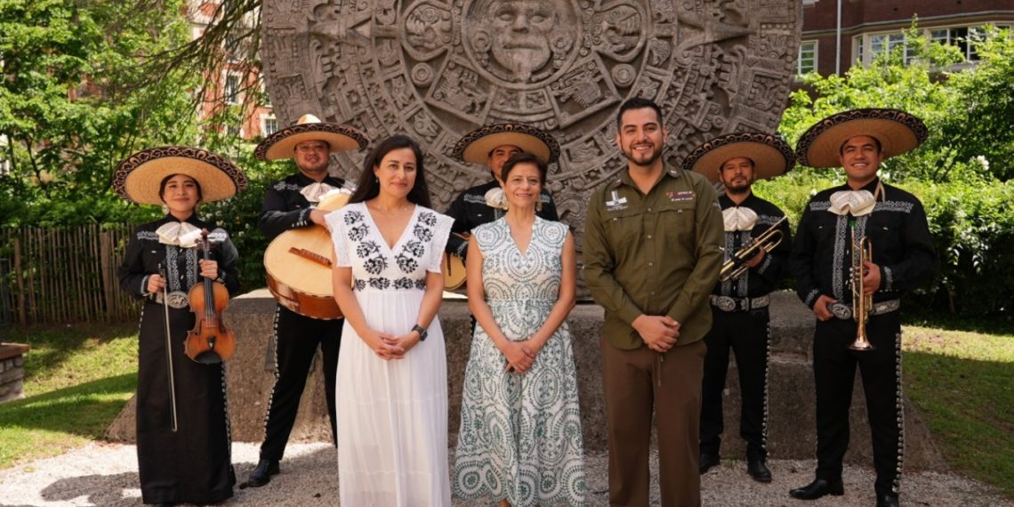 Embajadores del sabor mexiquense participan en París en “La Fête de la Cité”