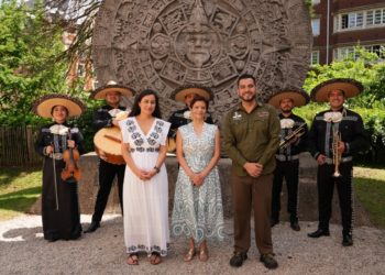 Embajadores del sabor mexiquense participan en París en “La Fête de la Cité”