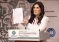 Cámara de Diputados recibe solicitud de juicio político contra Maru Campos