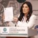 Cámara de Diputados recibe solicitud de juicio político contra Maru Campos