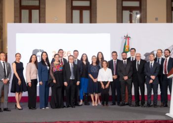 Sheinbaum anuncia inversiones farmacéuticas por más de 21 mil mdp