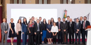 Sheinbaum anuncia inversiones farmacéuticas por más de 21 mil mdp