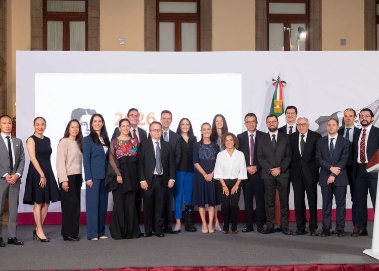 Sheinbaum anuncia inversiones farmacéuticas por más de 21 mil mdp