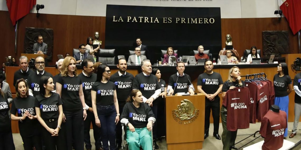 Senado aprueba posponer elección judicial hasta 2028; remite a congresos estatales