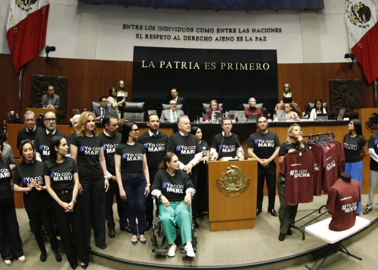 Senado aprueba posponer elección judicial hasta 2028; remite a congresos estatales