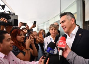 PRI intensificará denuncias nacionales e internacionales contra Morena por presunto nexo con delincuencia