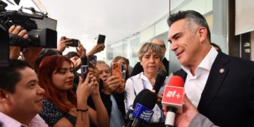 PRI intensificará denuncias nacionales e internacionales contra Morena por presunto nexo con delincuencia