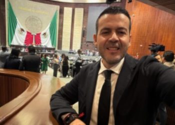 Ulises Mejía Haro respalda reforma contra injerencia extranjera en elecciones