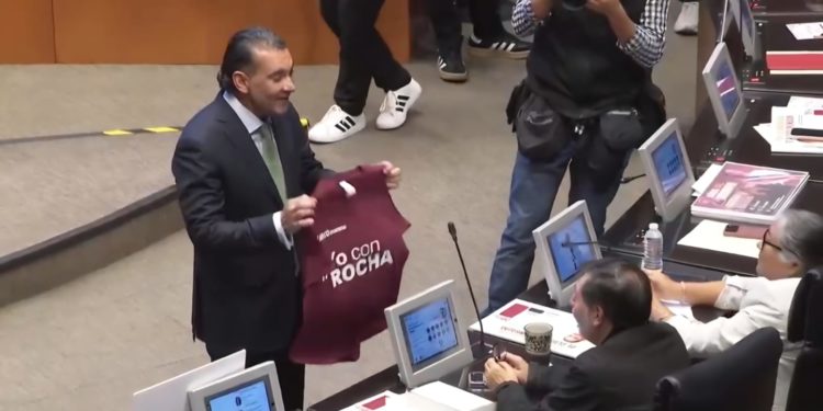 Respalda Senado minuta para crear Comisión de Verificación de Integridad de Candidaturas