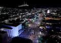 Celebra alcalde de Hermosillo récord de asistencia durante el primer día de las Fiestas del Pitic 2026