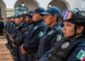 Municipio de Oaxaca de Juárez fortalece su seguridad con policías certificados ante C3 y CUP