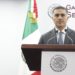 Rubén Rocha está en Sinaloa; no tiene escolta federal, sino estatal, aclara García Harfuch