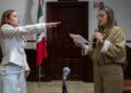 Itzel Núñez rinde protesta como Síndica Procuradora del Ayuntamiento de Culiacán