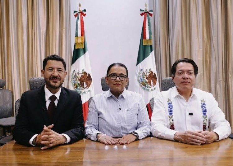 Autoridades federales continúan diálogo con maestros para atender demandas del sector