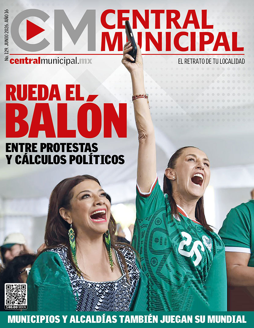 Rueda el balón entre protestas y calculos políticos