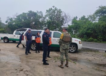 Mantiene Michoacán vigilancia por lluvias asociadas a Boris
