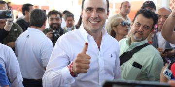 Manolo Jiménez celebra resultados electorales favorables al PRI-UDC en Coahuila: “Ganaron los buenos gobiernos”