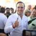 Manolo Jiménez celebra resultados electorales favorables al PRI-UDC en Coahuila: “Ganaron los buenos gobiernos”