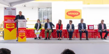 Consolida Nestlé su confianza en Toluca con inversión millonaria