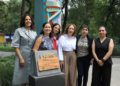 Bosque de Chapultepec estrena área renovada para niñas y niños en la Primera Sección