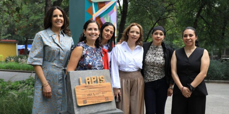 Bosque de Chapultepec estrena área renovada para niñas y niños en la Primera Sección