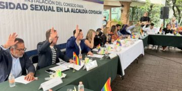 Instala alcaldía Coyoacán Consejo para la Diversidad Sexual