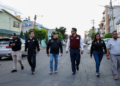 Adolfo Cerqueda y Aleida Alavez construirán parque lineal en avenida Texcoco para beneficio de Neza e Iztapalapa