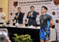 Trabajamos para hacer de Querétaro la ciudad con mayor cultura deportiva: Felifer Macías