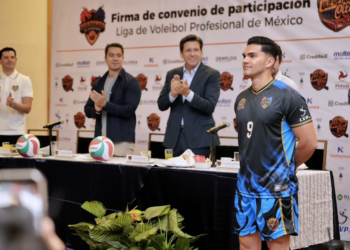 Trabajamos para hacer de Querétaro la ciudad con mayor cultura deportiva: Felifer Macías