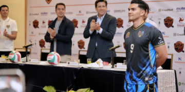 Trabajamos para hacer de Querétaro la ciudad con mayor cultura deportiva: Felifer Macías