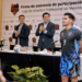Trabajamos para hacer de Querétaro la ciudad con mayor cultura deportiva: Felifer Macías