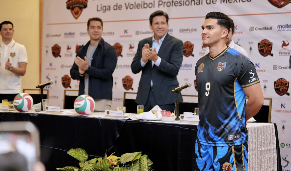 Trabajamos para hacer de Querétaro la ciudad con mayor cultura deportiva: Felifer Macías