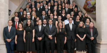 Encabeza Leo Montañez toma de protesta de nuevos integrantes del Consejo de la Ciudad 2026-2029