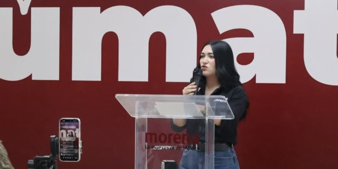 Dirigente de Morena en Chihuahua confirma cancelación de visa