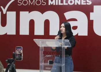 Dirigente de Morena en Chihuahua confirma cancelación de visa
