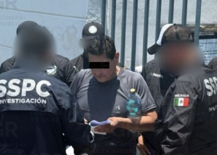 Vinculan a proceso al alcalde de Cuautla, por delincuencia organizada y extorsión