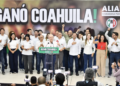 Perfilan carro completo del PRI en Coahuila
